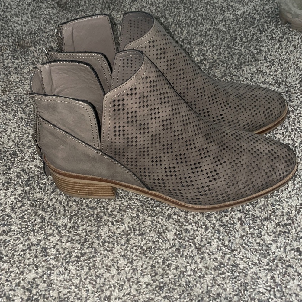 Madden girl booties